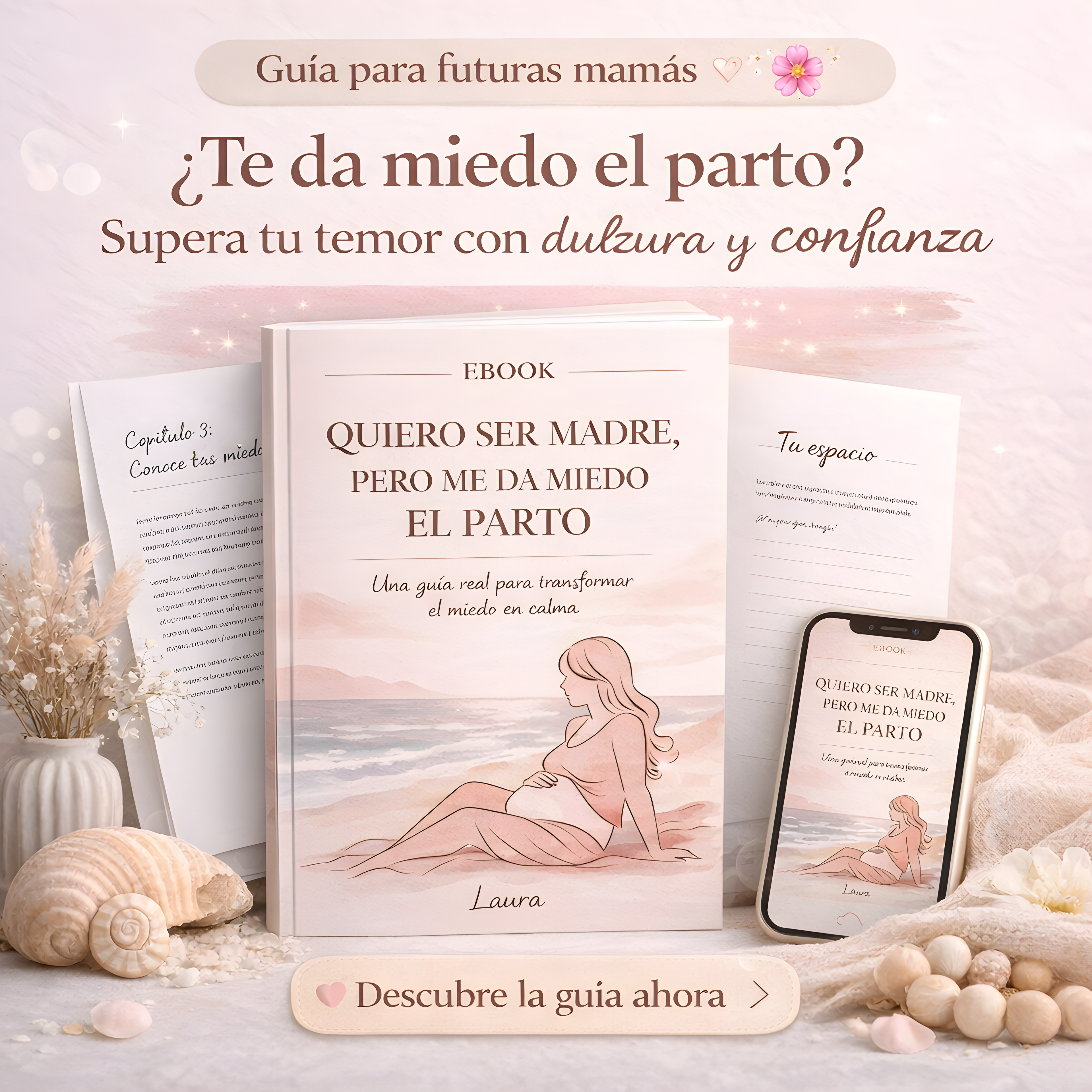 Del pánico al parto soñado