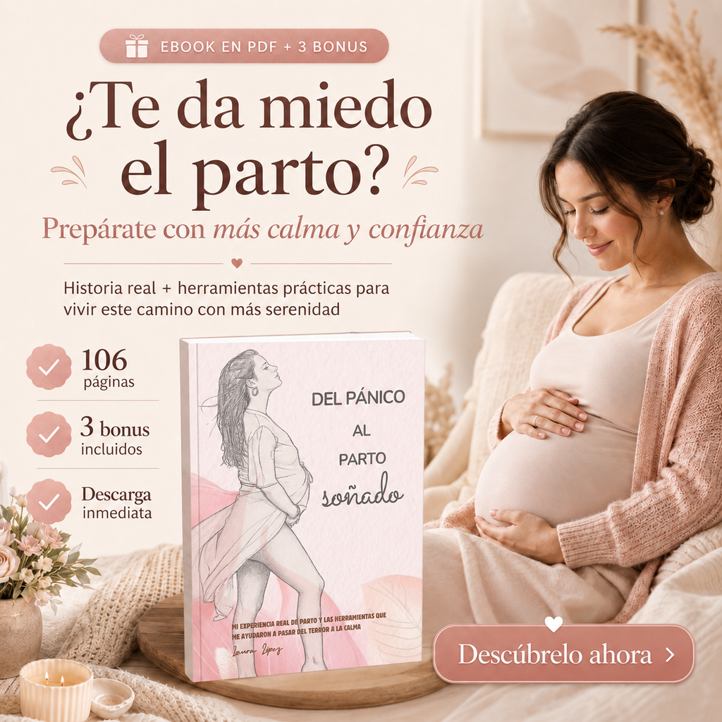 Del pánico al parto soñado